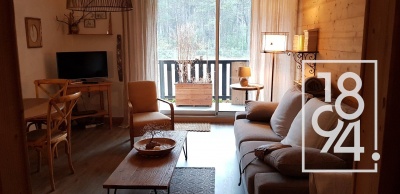Studio avec terrasse ENCHASTRAYES