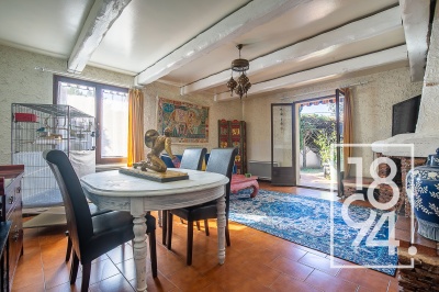 Maison Familiale T4 de  91m2 avec jardin sur  Martigues Quartier Résidentiel