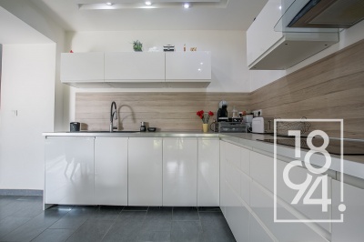 MAISON 107m² AVEC JARDIN
