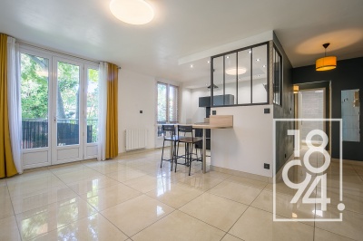 À Vendre  T2 de 47m2 secteur de la Timone