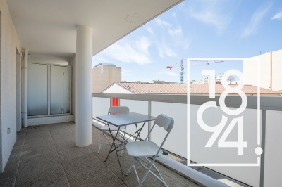 Appartement T2 40 m2 terrasse ROUET/PRADO