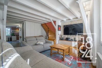 Maison de ville de 111 m2 avec garage de 54 m2 secteur blancarde