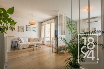 T2 38 M2 TERRASSE 15 M2 PARKING