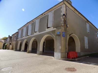 Ensemble immobilier