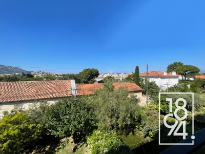 Appartement de Type 3 - Sainte Anne - Résidence au calme avec vue mer