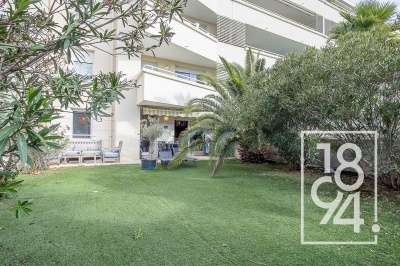 Exclusivité T2 47m2 + Extérieur + Garage double