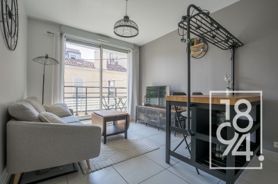 T2 - Commandant Rolland - Balcon