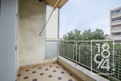 Appartement de type 4 secteur Jeanne d'Arc