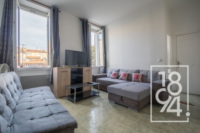 T2 VENDU VIDE DE LOCATAIRE - RUE LIANDIER