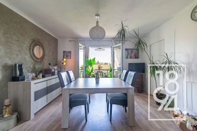 Appartement 77m² à Manosque