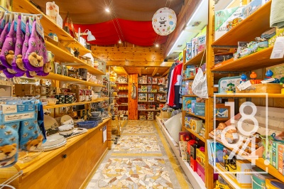 FONDS DE COMMERCE, LIBRAIRIE, PAPETERIE, BIMBELOTERIE...