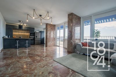 Super Rouvière Prestige - T5 de 97m² avec Vue Panoramique