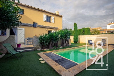 Belle maison individuelle T4