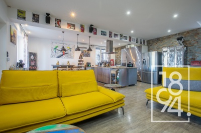 MAISON À VENDRE AVEC PISCINE