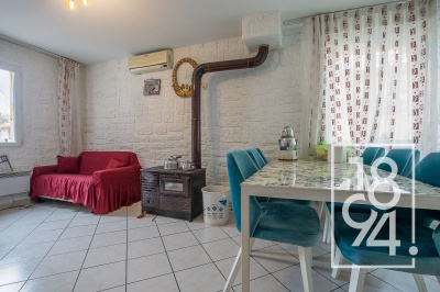 Maison au calme avec garage secteur Sainte-Marthe