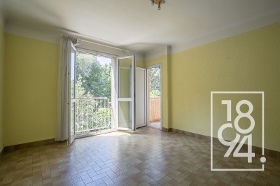 T3 - lumineux, sans vis à vis - balcon et stationnement