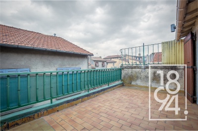 EXCLUSIVITE ! MAISON DE VILLE 143M2 TRIPLEX TOIT TERRASSE - 84000 AVIGNON INTRAMUROS