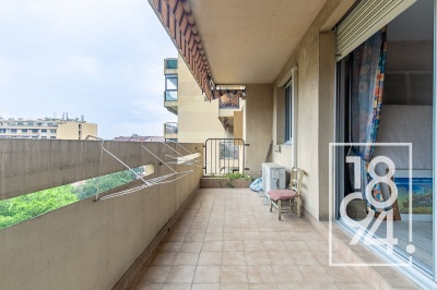 Appartement à vendre +GARAGE