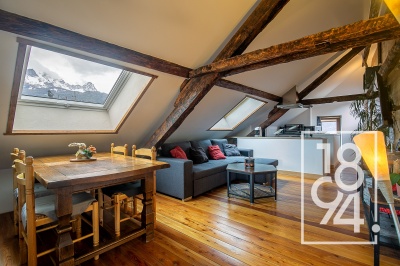 APPARTEMENT DUPLEX INVERSE