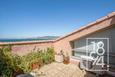 T4 Incontournable vue Mer