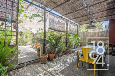 APPARTEMENT + DEPENDANCE A VENDRE T6