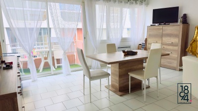 Le Grau du Roi - Appartement T3 en Duplex de 69 m2