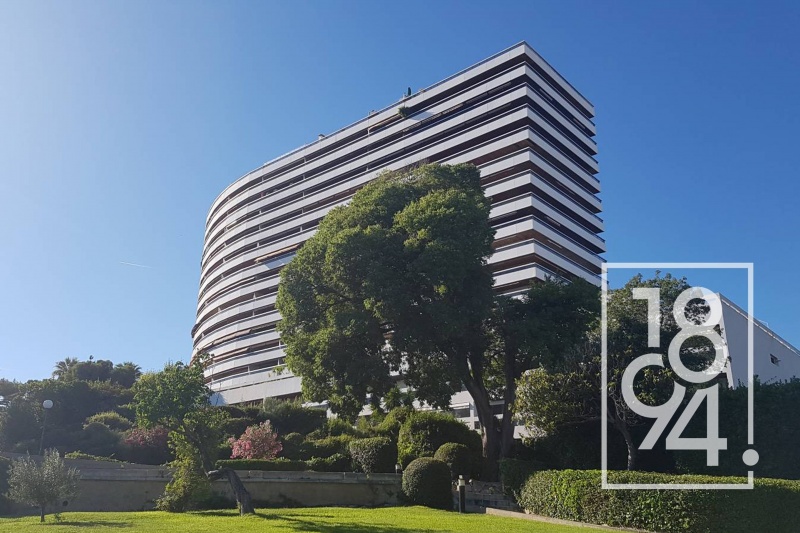 Studio 20 m² Les Jardins de Thalassa - 13008