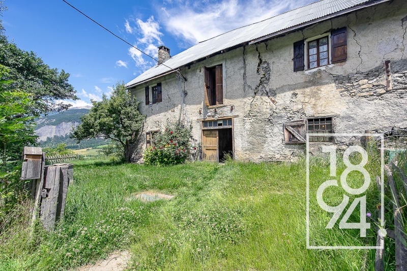 Maison à rénover