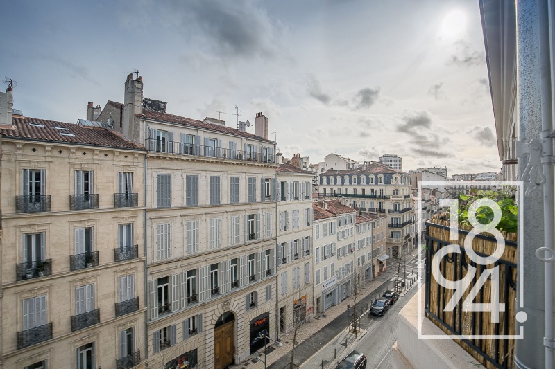 Appartement À Vendre T1/2 de 36m2 Secteur de Castellane 13006