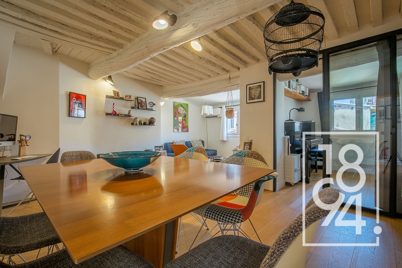Appartement Type 3 Aix centre