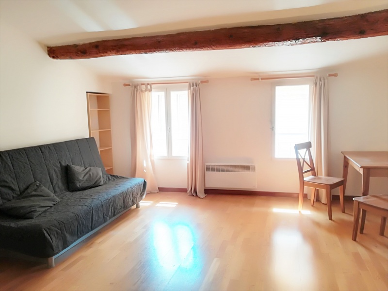 Studio meublé à Aix