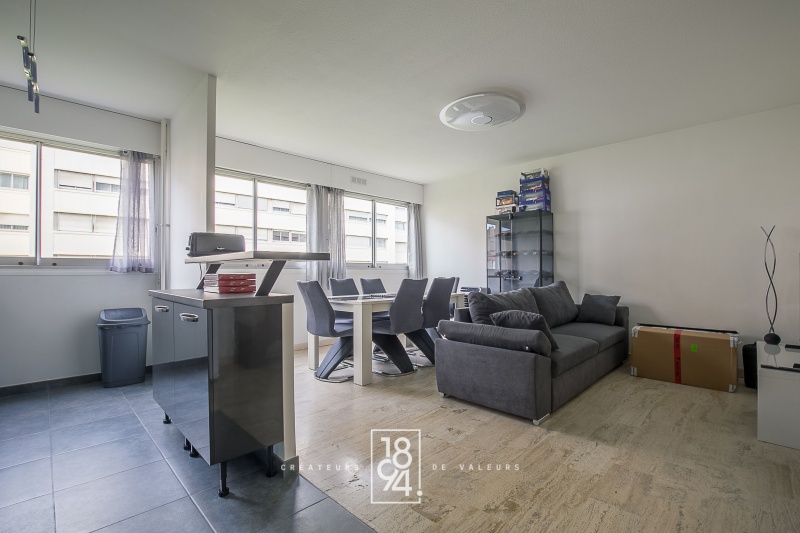 À vendre – Beau T2 de 53,99 m² (Loi Carrez) – 4ᵉ arrondissement – 185 000 €