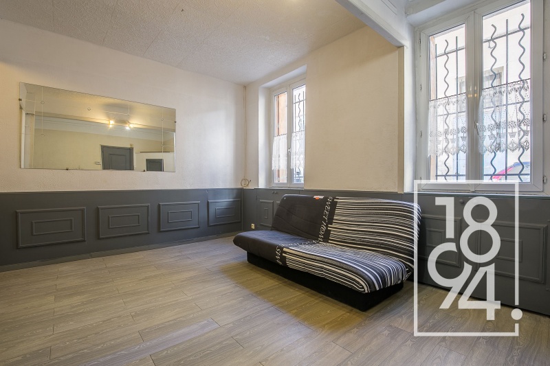 Duplex de type 3 de 73m2, Quartier Saint Lambert.