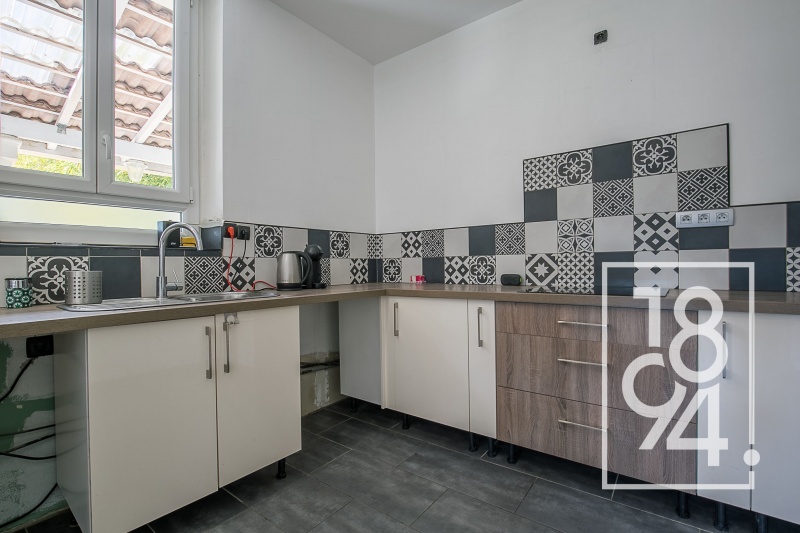 Maison plain-pied 89,5m²