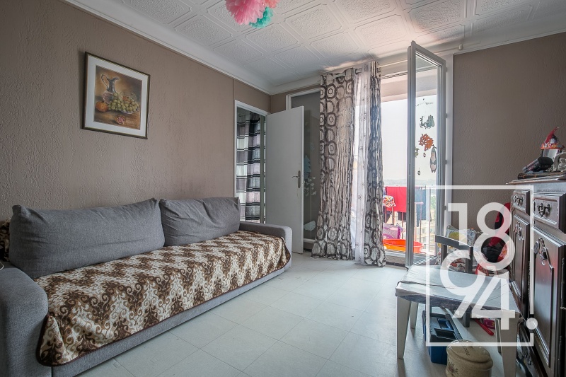 APPARTEMENT T3 VENDU LOUÉ