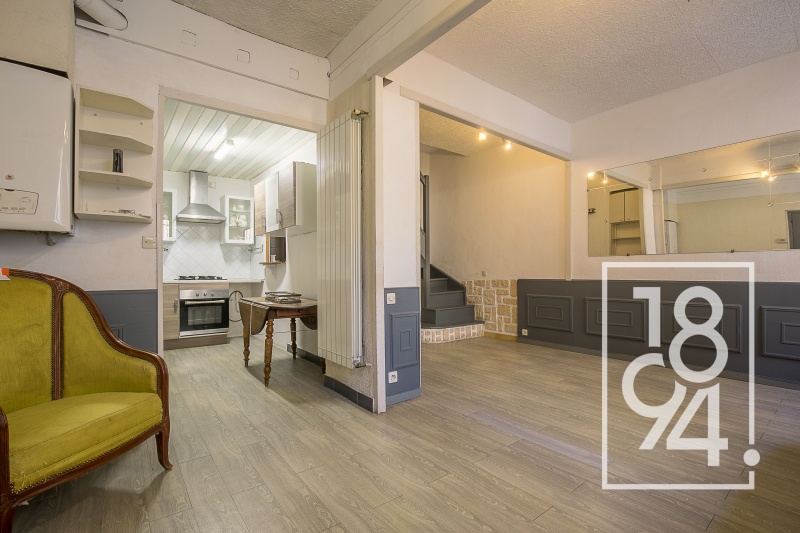 Duplex de type 3 de 73m2, Quartier Saint Lambert.