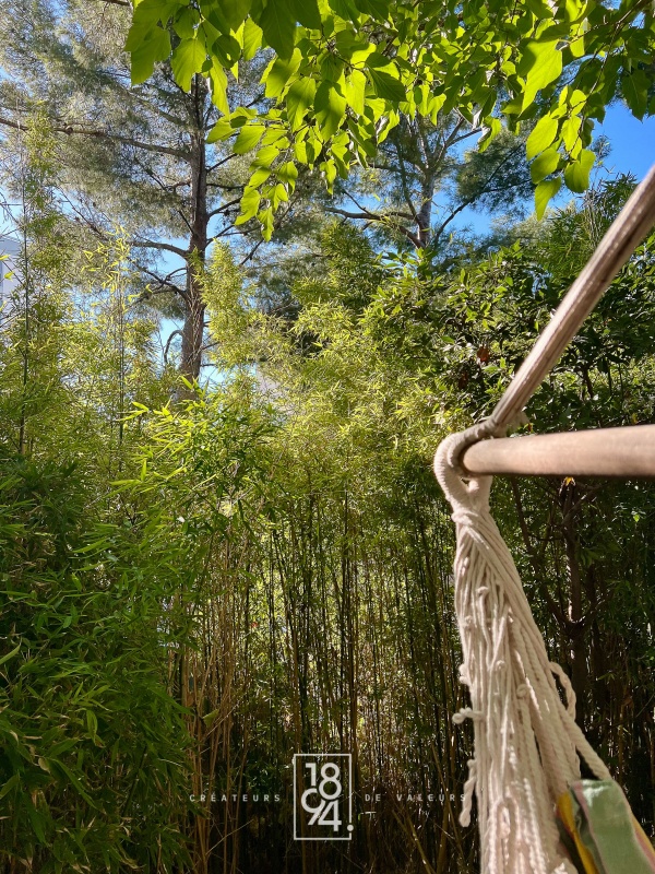 Appartement T2 avec jardin - Bonneveine 13008