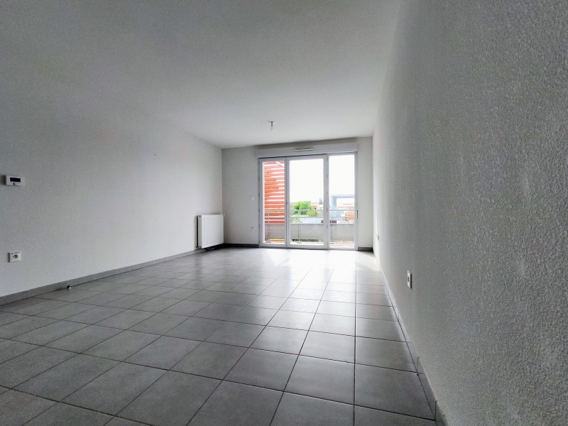 A SAISIR!!! Appartement T3 de 60m² avec balcon + place de parking / Blagnac 31700