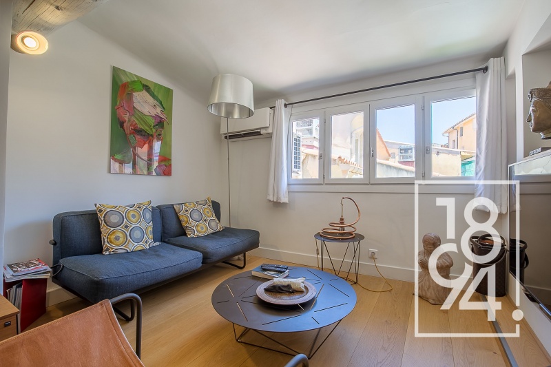 Appartement Type 3 Aix centre