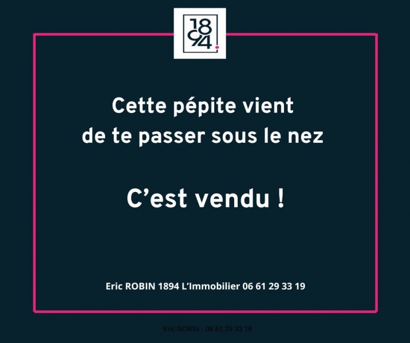 Terrain viabilisé libre constructeur à proximité du Rocher LOT 1