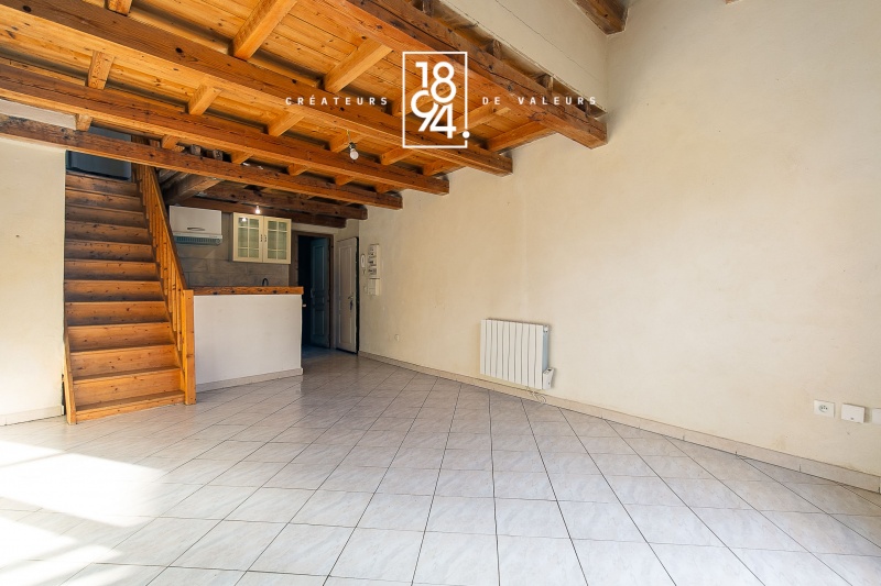 T2 en duplex avec grand cellier