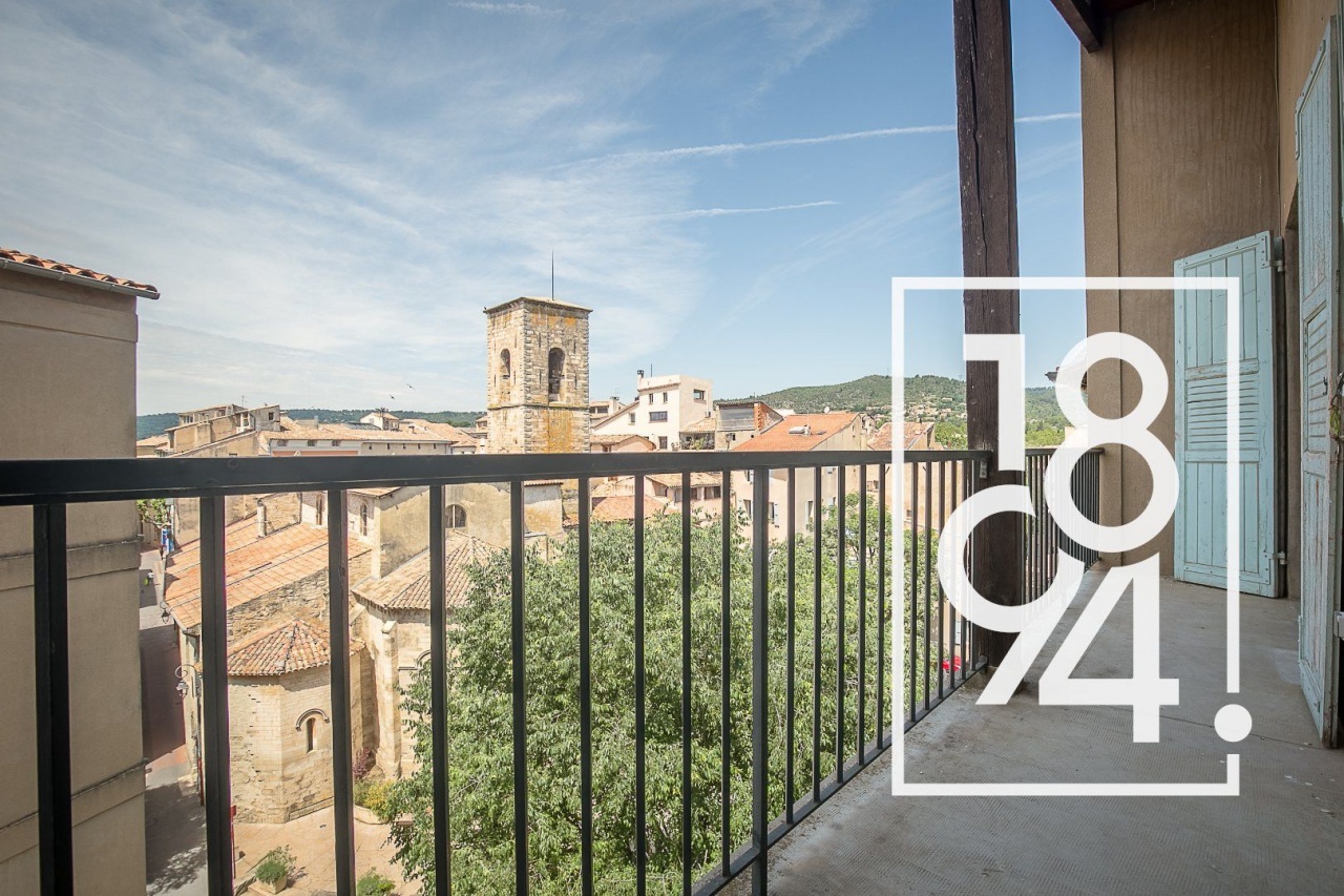 Appartement T3 66m² avec garage à Manosque