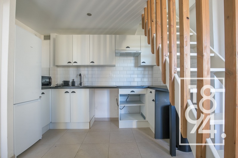 Charmant Duplex Meublé – À Deux Pas de Saint-Jérôme