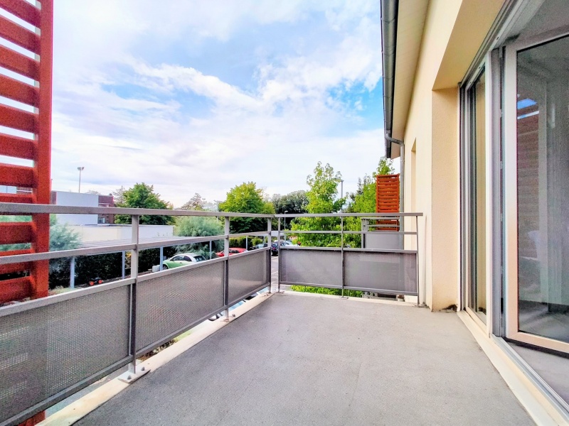 A SAISIR!!! Appartement T3 de 60m² avec balcon + place de parking / Blagnac 31700