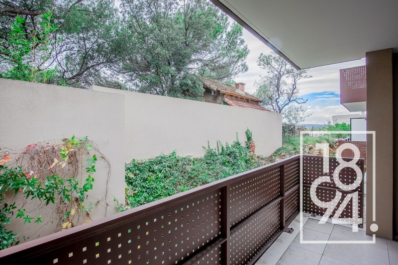 Appartement T2  de 43m2, terrasse et parking privé dans résidence neuve à Salon de Provence