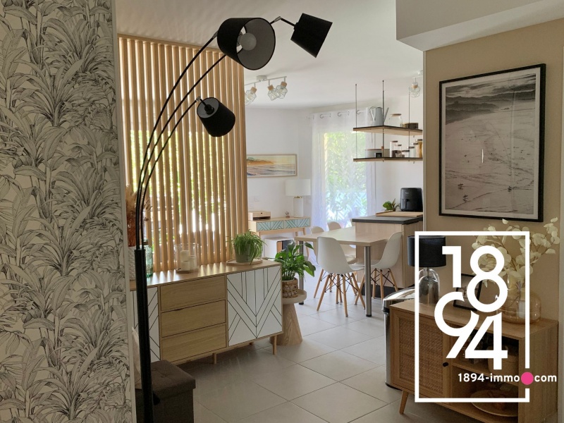 Exclusivité - Superbe T4 moderne avec terrasse d’angle, double parking et cave