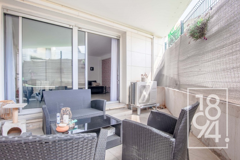T3 72m2 Terrasse  Garage sur  Martigues 