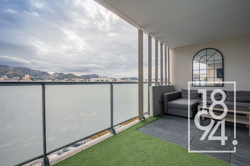 A vendre T 3 terrasse