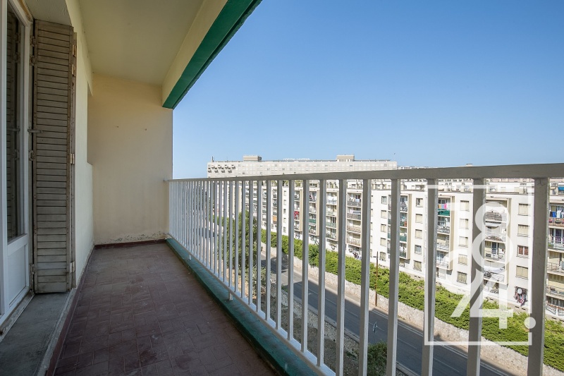 Appartement spacieux et lumineux – Résidence sécurisée La Brunette