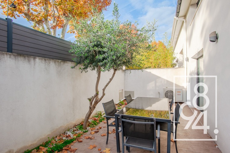 Appartement en duplex T3 65m² avec terrasse